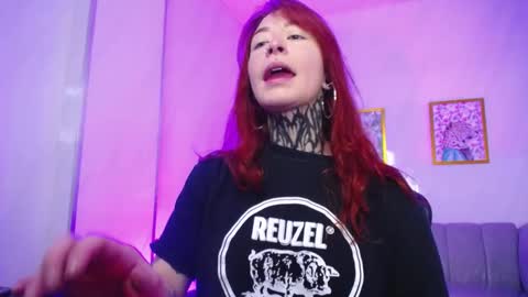 freya online show from February 3, 2025, 1:08 pm