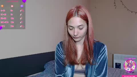 FreyaOliver online show from May 14, 2026, 3:30 pm