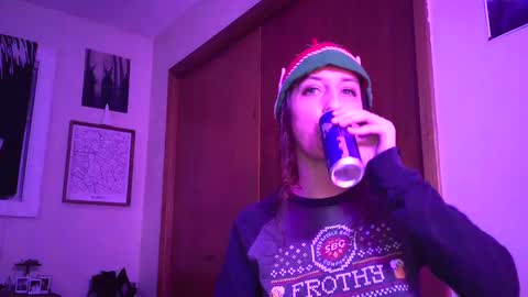 FreyaTheGemini online show from December 25, 2024, 3:08 am