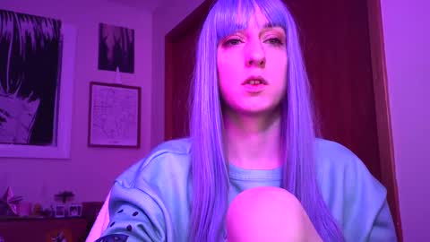 FreyaTheGemini online show from January 4, 2025, 2:46 am