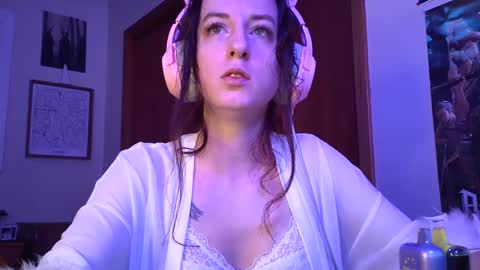 FreyaTheGemini online show from January 6, 2025, 4:04 am