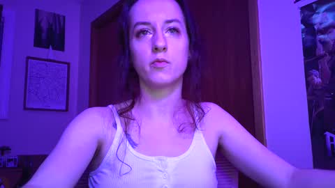 FreyaTheGemini online show from January 6, 2025, 7:09 am