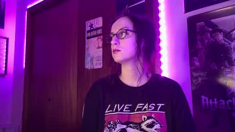 FreyaTheGemini online show from September 15, 2025, 3:06 am