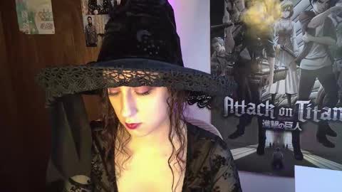 FreyaTheGemini online show from October 30, 2025, 3:30 am