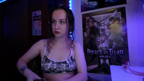 FreyaTheGemini online show from November 5, 2025, 4:01 am