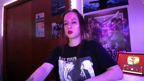 FreyaTheGemini online show from November 5, 2025, 10:21 pm