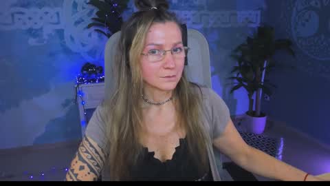 Snapshot of fridatander chatting on December 29, 2024, 9:17 am Frida Tander online show from December 29, 2024, 9:17 am