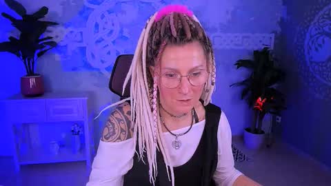 Frida Tander online show from February 20, 2026, 7:43 am