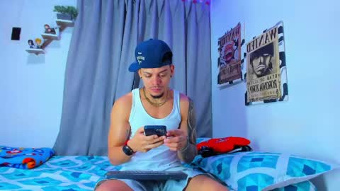 Adam y pitter online show from July 13, 2026, 1:03 pm