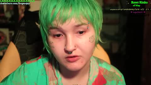   Jaywise Frogfoot  online show from May 19, 2026, 12:49 am