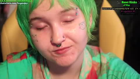   Jaywise Frogfoot  online show from May 19, 2026, 1:56 am
