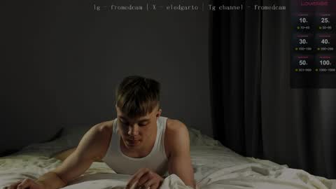 ED online show from April 3, 2026, 7:45 pm