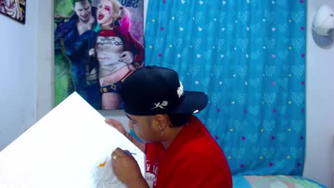 Snapshot of ftm_arte_fit chatting on October 12, 2025, 2:43 am ftm_arte_fit online show from October 12, 2025, 2:43 am