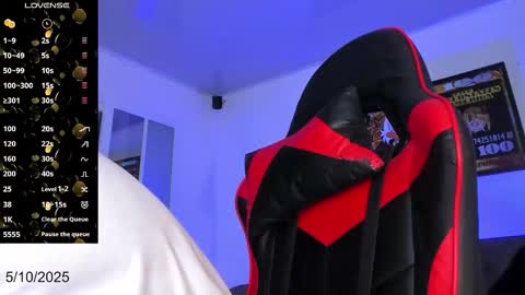 Snapshot of ftm_xxxperiencie chatting on October 5, 2025, 7:17 am DEMONAELXX NEW ACCOUNT online show from October 5, 2025, 7:17 am