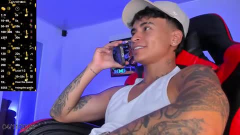 DEMONAELXX NEW ACCOUNT online show from November 5, 2025, 11:38 pm