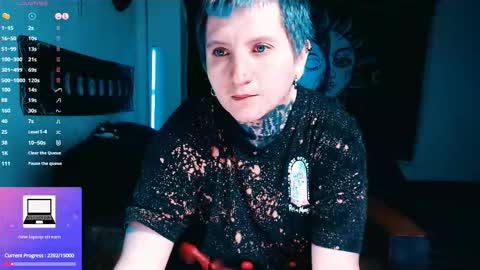          HEHIM  online show from March 6, 2026, 10:50 pm