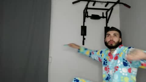 Snapshot of ftmen chatting on March 9, 2025, 11:56 pm Jestevan online show from March 9, 2025, 11:56 pm