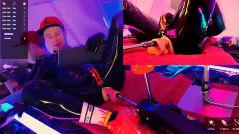 fuc71 online show from February 14, 2025, 3:05 pm