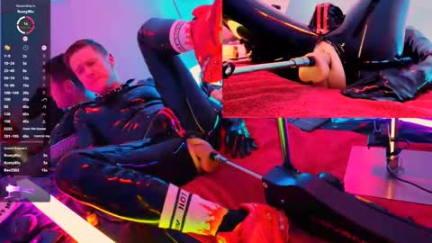 fuc71 online show from February 14, 2025, 7:33 pm