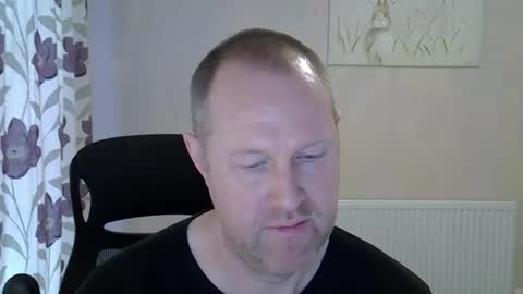 Fuck Buddy UK online show from April 1, 2026, 6:58 am