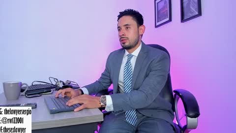 SERGIO THE SEX LAWYER online show from December 10, 2024, 7:54 pm