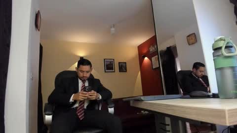 SERGIO THE SEX LAWYER online show from November 7, 2025, 9:15 pm