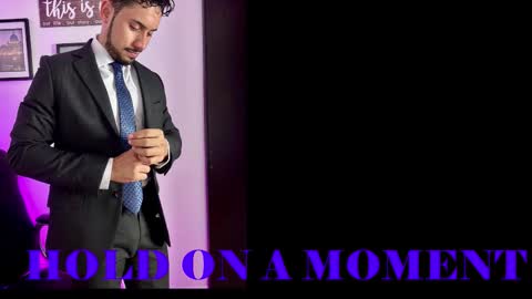 SERGIO THE SEX LAWYER online show from November 27, 2025, 2:57 am