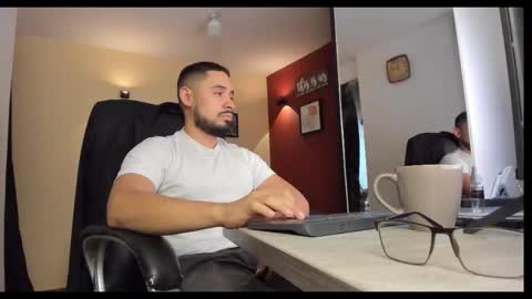 SERGIO THE SEX LAWYER online show from December 14, 2025, 3:45 am