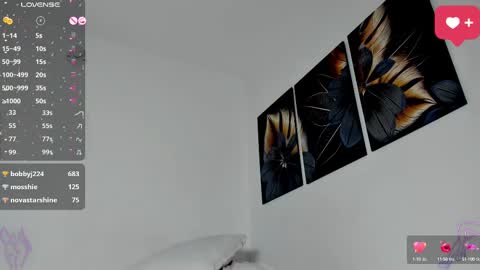 Snapshot of fuckmypusssyboy2 chatting on February 15, 2025, 7:39 pm Angel im sissyboy online show from February 15, 2025, 7:39 pm