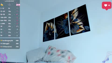 Snapshot of fuckmypusssyboy2 chatting on February 19, 2025, 6:00 pm Angel im sissyboy online show from February 19, 2025, 6:00 pm