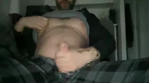 Muscle Bear Jock in Training online show from February 22, 2026, 9:13 pm