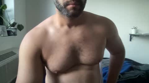 Snapshot of fuckyeahcoach chatting on May 8, 2026, 9:47 am Muscle Bear Jock in Training online show from May 8, 2026, 9:47 am