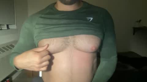 Snapshot of fuckyeahcoach chatting on May 13, 2026, 12:30 am Muscle Bear Jock in Training online show from May 13, 2026, 12:30 am