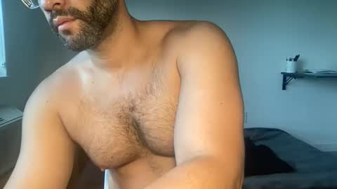 Snapshot of fuckyeahcoach chatting on May 14, 2026, 8:26 pm Muscle Bear Jock in Training online show from May 14, 2026, 8:26 pm