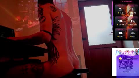 FullArtOfSex online show from February 11, 2026, 8:52 am