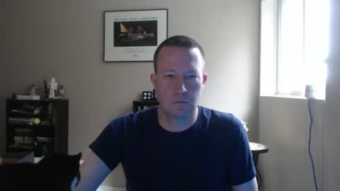 Hello online show from March 2, 2025, 9:54 pm