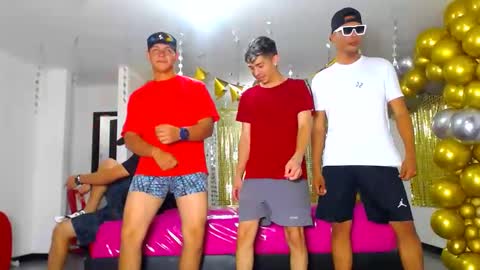 FYOTTY online show from January 17, 2025, 7:16 pm