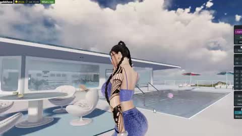 GABBI online show from October 6, 2025, 6:38 pm