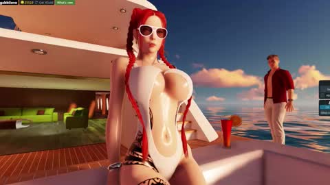 GABBI online show from October 10, 2025, 4:39 pm