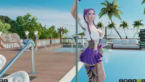 GABBI online show from November 14, 2025, 2:27 pm