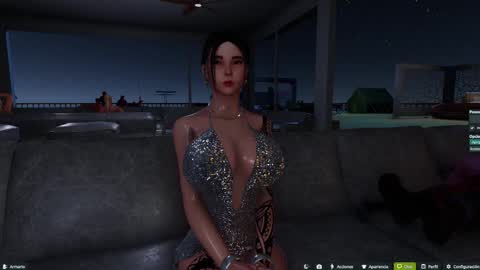 GABBI online show from March 8, 2026, 2:04 am