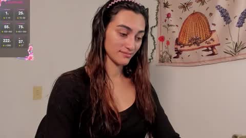 NEW ACCOUNT Gabriella online show from September 19, 2025, 5:24 pm