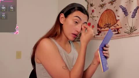 NEW ACCOUNT Gabriella online show from September 22, 2025, 3:47 pm