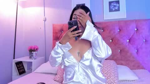 GABRIELA  online show from March 5, 2026, 2:07 am