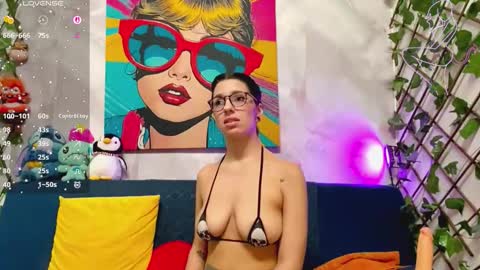 Snapshot of gabimorgan chatting on February 25, 2026, 10:41 pm Gabi Morgan online show from February 25, 2026, 10:41 pm