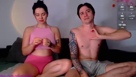 Snapshot of gablovetm chatting on September 20, 2025, 11:44 am Maya and Rick online show from September 20, 2025, 11:44 am