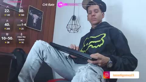 Gabo online show from December 19, 2024, 4:56 am