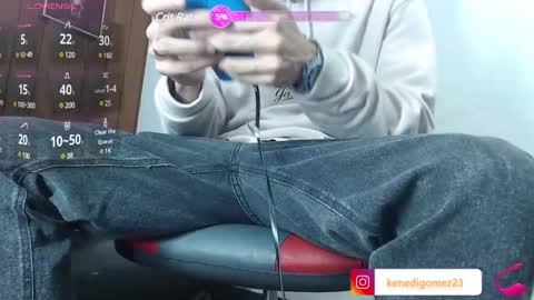 Gabo online show from February 7, 2025, 1:53 pm