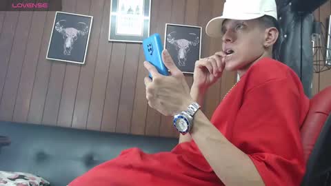 Gabo online show from February 19, 2025, 2:44 am