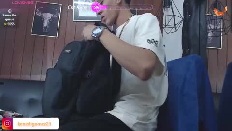 Gabo online show from February 21, 2025, 3:23 am